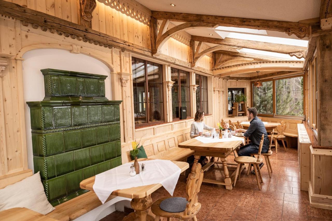 Ferienhotel Gut Enghagen Rossleithen Exteriér fotografie
