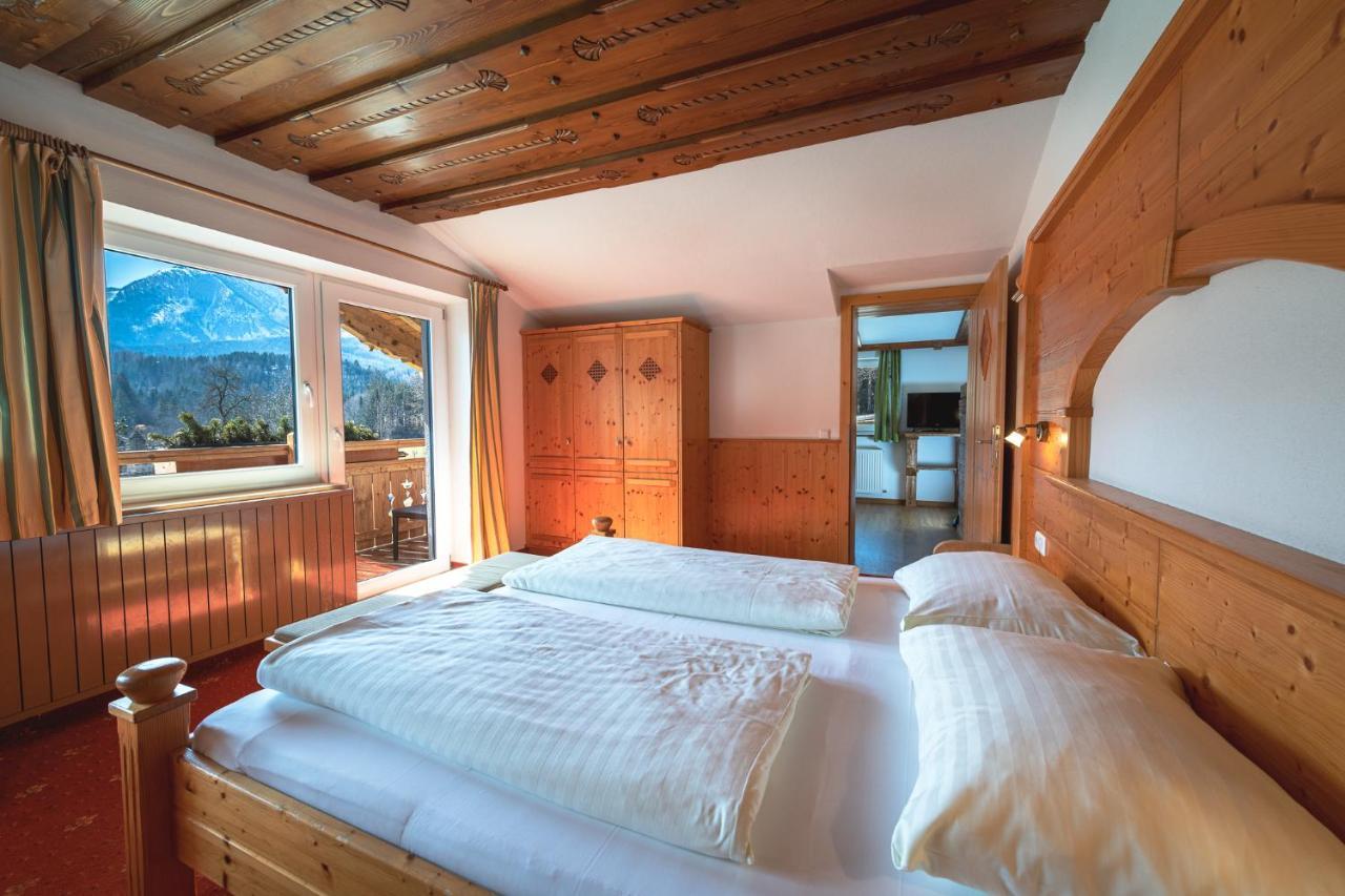 Ferienhotel Gut Enghagen Rossleithen Exteriér fotografie
