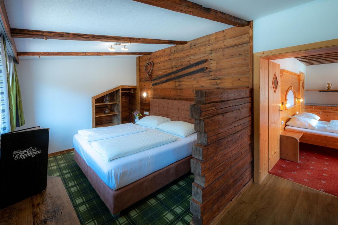 Ferienhotel Gut Enghagen Rossleithen Exteriér fotografie