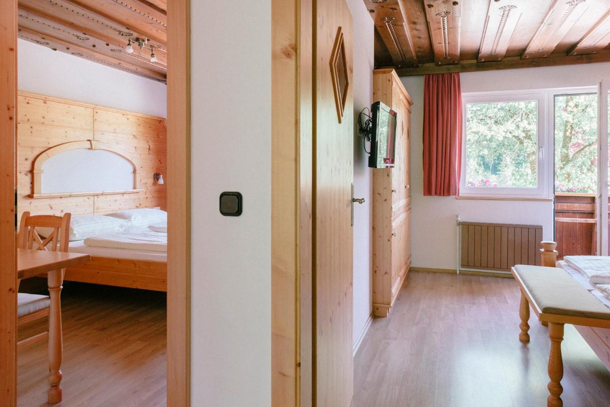 Ferienhotel Gut Enghagen Rossleithen Exteriér fotografie